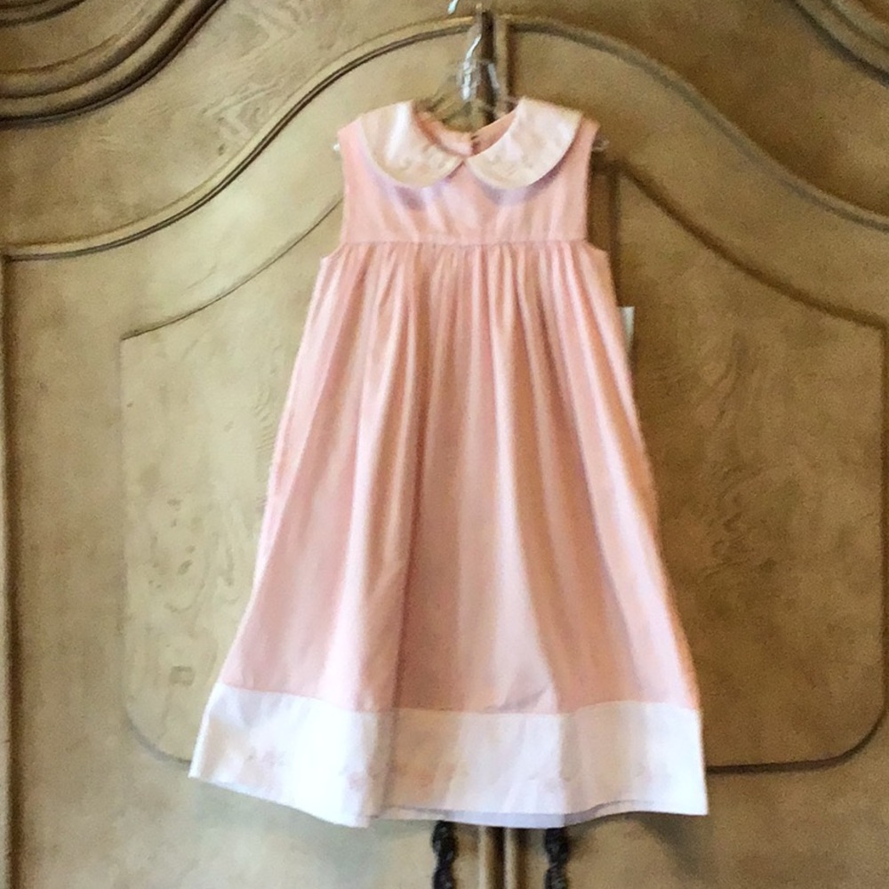 🌷AURALUZ DRESS SIZE 2T NWT